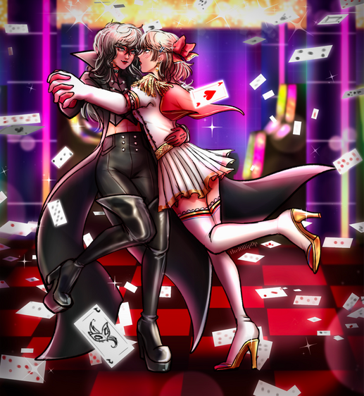 Casino Fun (Persona 5 Royal)