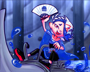 Shiver (Splatoon 3)