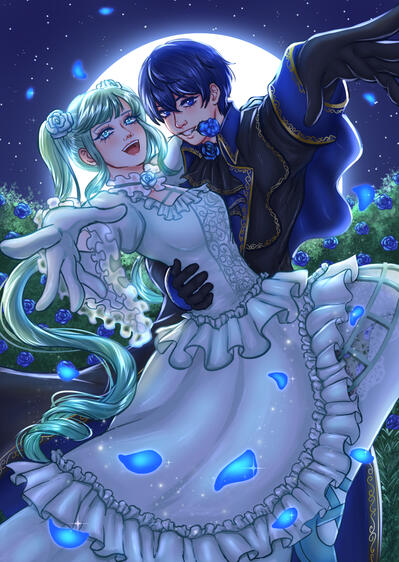 Cantarella Grace Edition - featured in The First Sound Zine (2024)