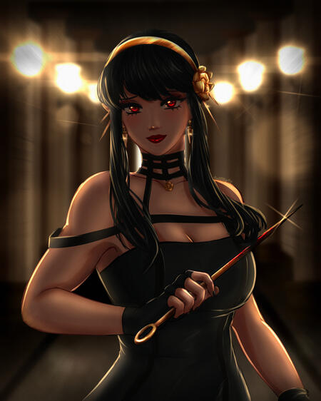 Yor Forger (Spy x Family)