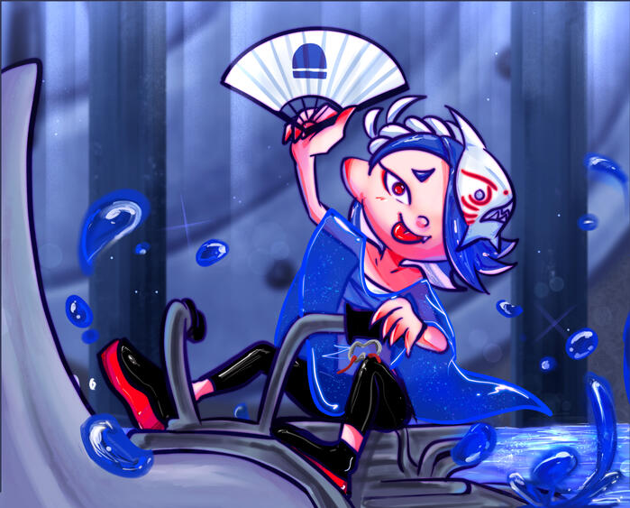 Shiver (Splatoon 3)