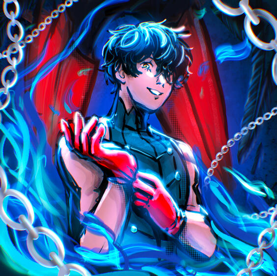 Joker (Persona 5)