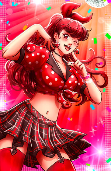 P5D Kasumi
