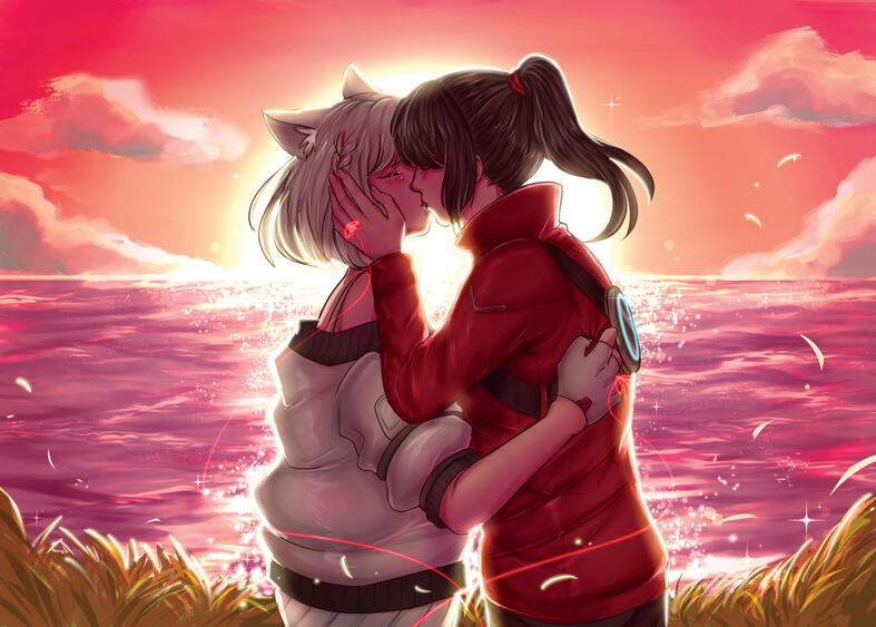 Noah & Mio (Xenoblade 3)